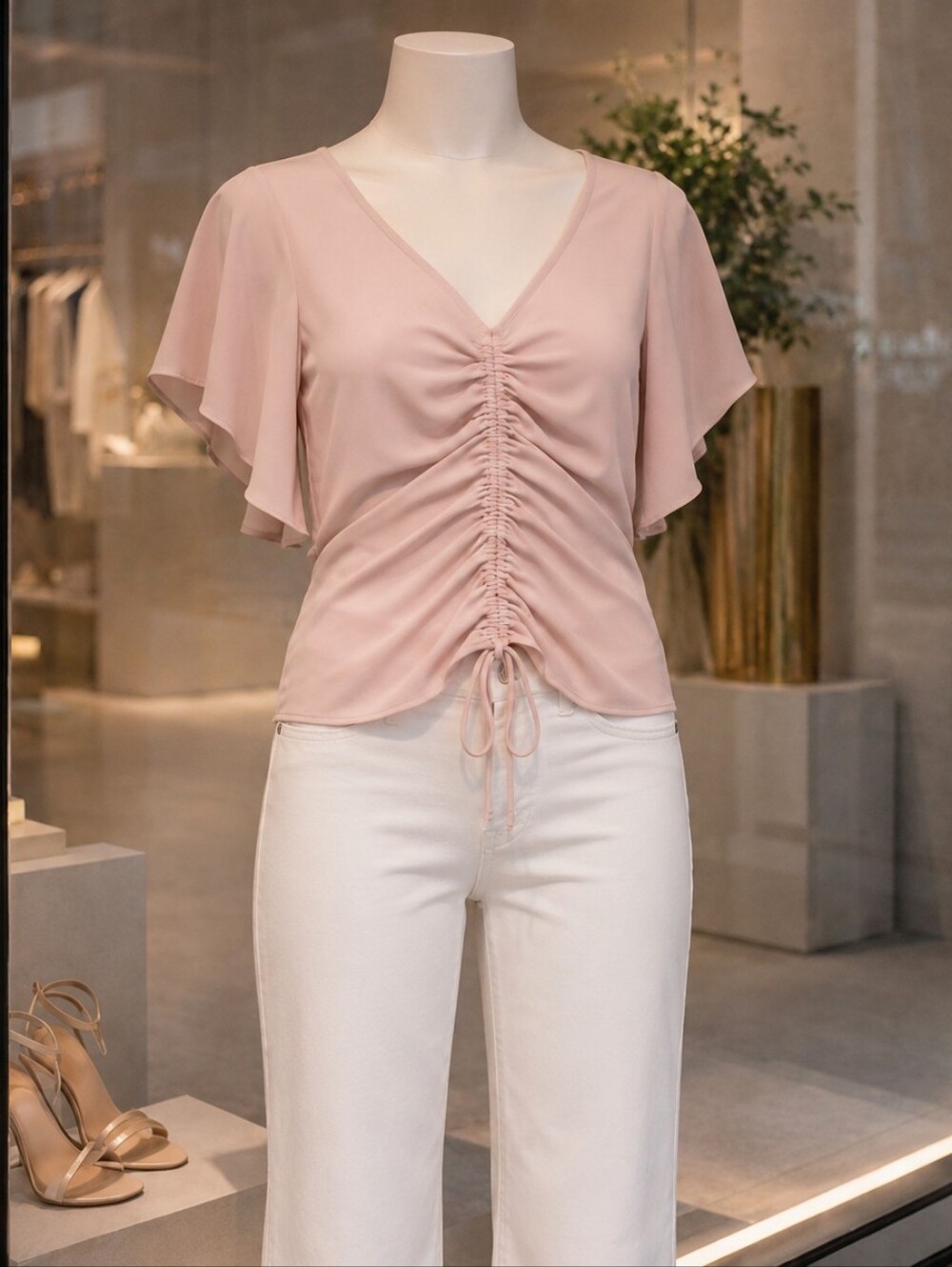 NWT INC International Concepts Top